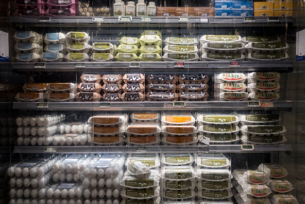Grocery items